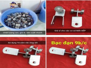 PHỤ KIỆN BẠT XẾP, LINH KIỆN MÁI XẾP, VẬT TƯ MÁI CHE