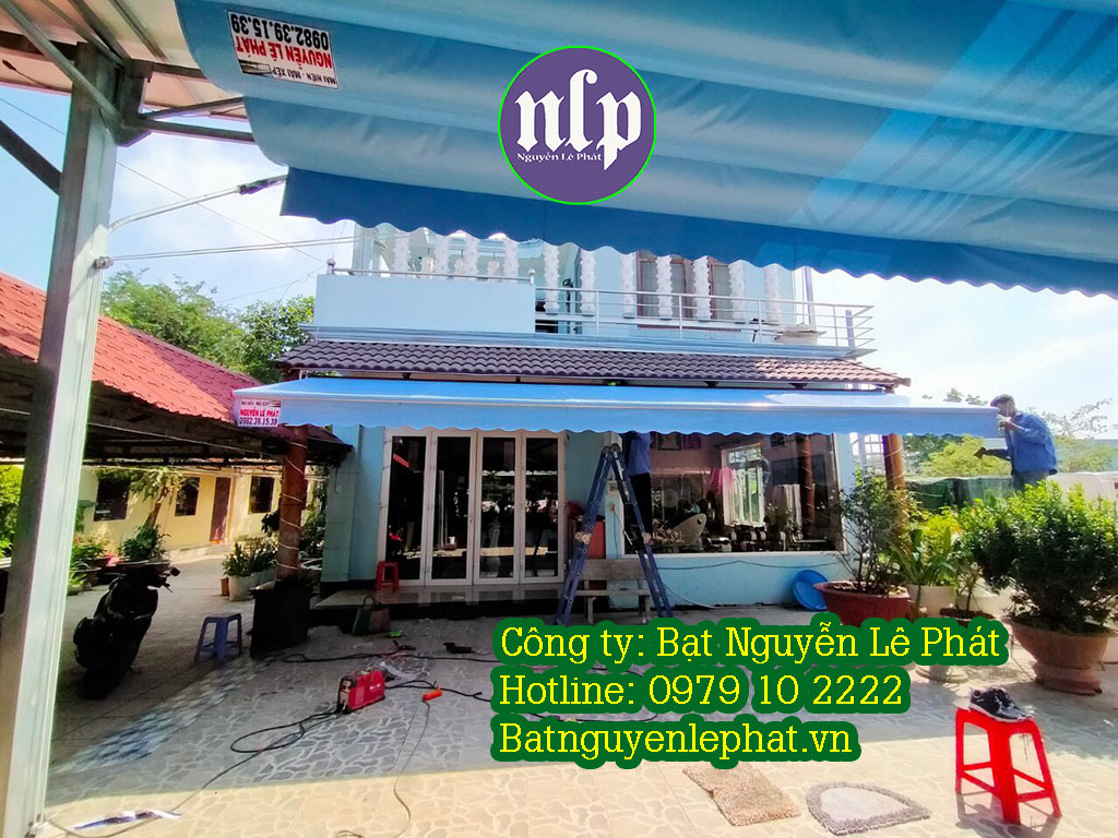 Mái hiên quay tay thủ đức 0979 102222