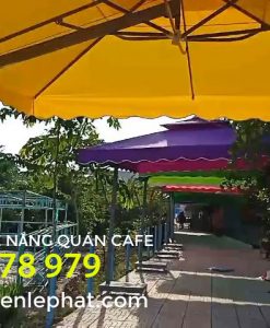 Dù Che Nắng Quán Cafe tại Quận 5