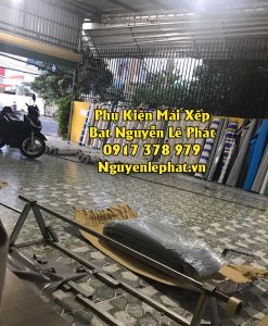 Bạt Che Nắng Mưa Ngoài Trời Giá Rẻ Uy Tín Tại Củ Chi TPHCM