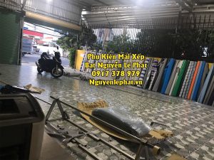 Bạt Che Nắng Mưa Ngoài Trời Giá Rẻ Uy Tín Tại Củ Chi TPHCM