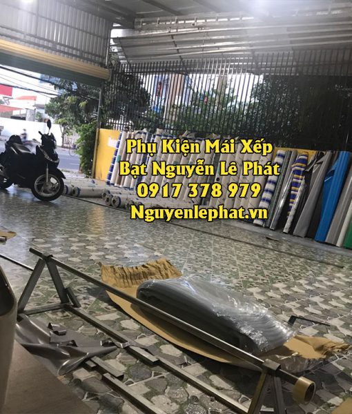 Bạt Che Nắng Mưa Ngoài Trời Giá Rẻ Uy Tín Tại Củ Chi TPHCM