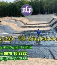 Bạt Lót Ao Hồ Chứa Trữ Nước Nuôi Cá Tối Ưu Tại Bàu Bàng Bạt Lót Ao Hồ Chứa Trữ Nước Nuôi Cá Tối Ưu Tại Bàu Bàng