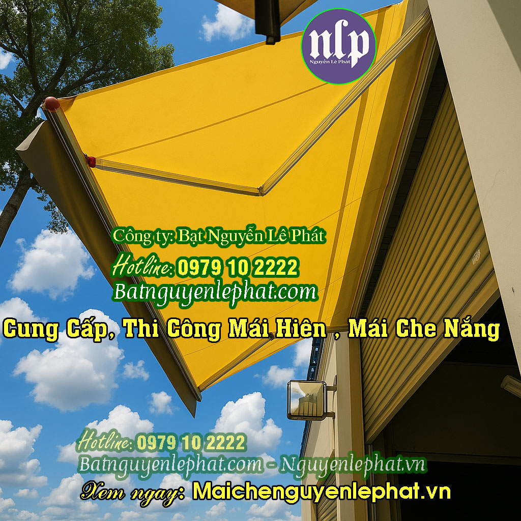 Thi Công Lắp Mái Bạt Che Trước Hiên Nhà tại Làng Đại Học Thủ Đức HCM Thi Công Lắp Mái Bạt Che Trước Hiên Nhà tại Làng Đại Học Thủ Đức HCM