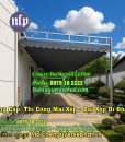 Thi Công Lắp Mái Bạt Che Nắng Mưa Hiên Nhà Tại Tân Uyên