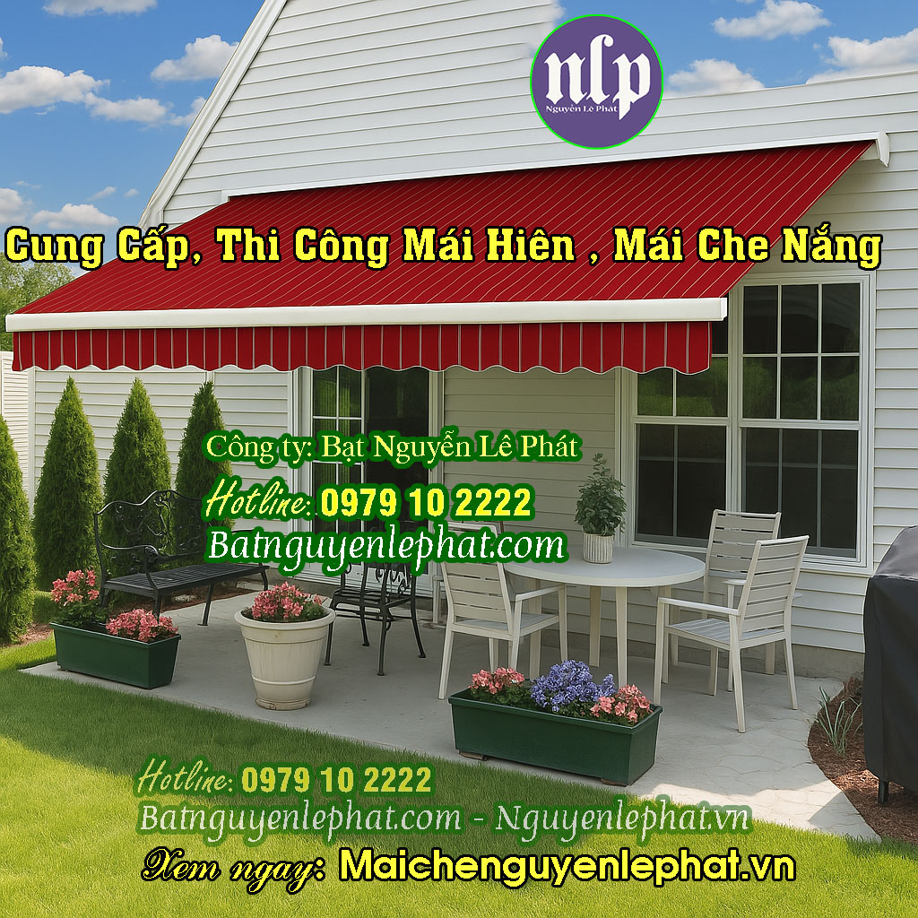 Lắp bạt thả kéo dây Bình Dương