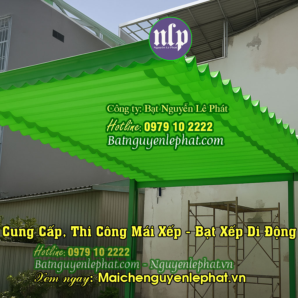 Mái Bạt Che Hiên Được Ưa Chuộng Tại Thủ Đức Mái Bạt Che Hiên Được Ưa Chuộng Tại Thủ Đức